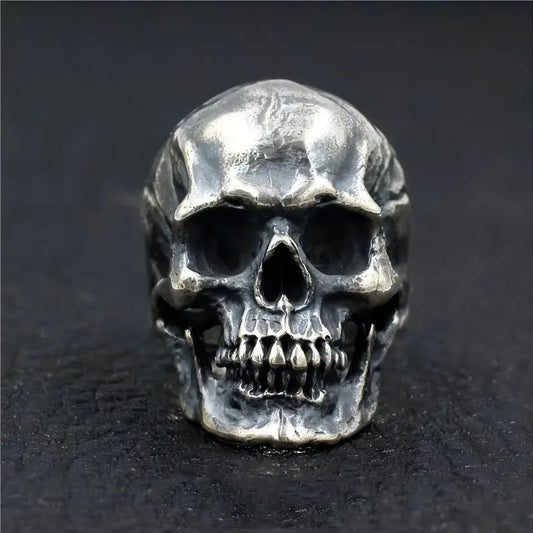 Gothic Skull-ring