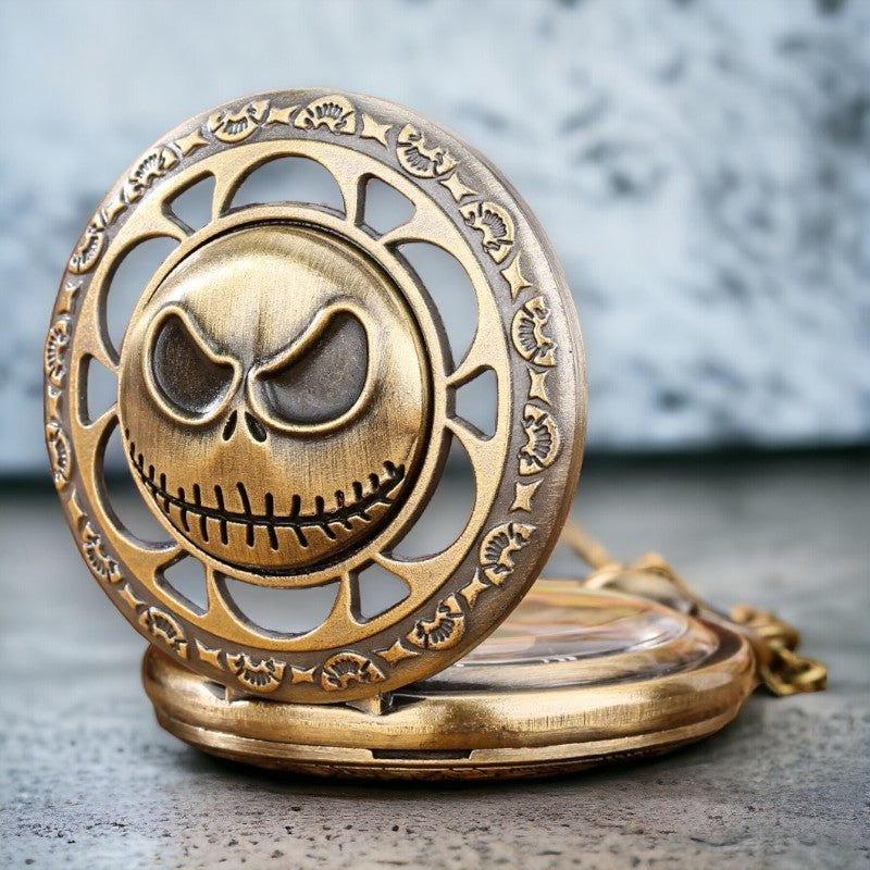 Zakhorloge van A nightmare before Christmas with Mad Jack