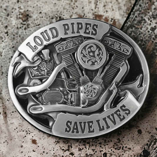 Riemgesp LOUD PIPES SAVE LIVES