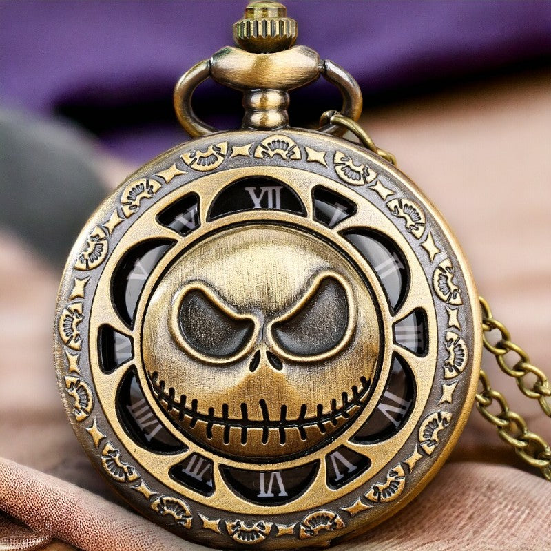 Zakhorloge van A nightmare before Christmas with Mad Jack