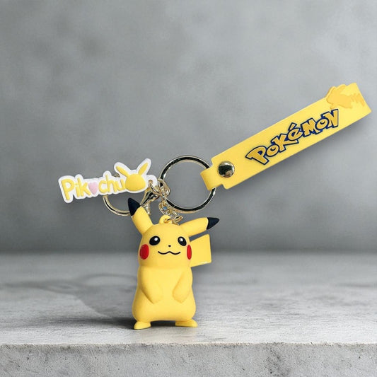Sleutelhanger Pikachu