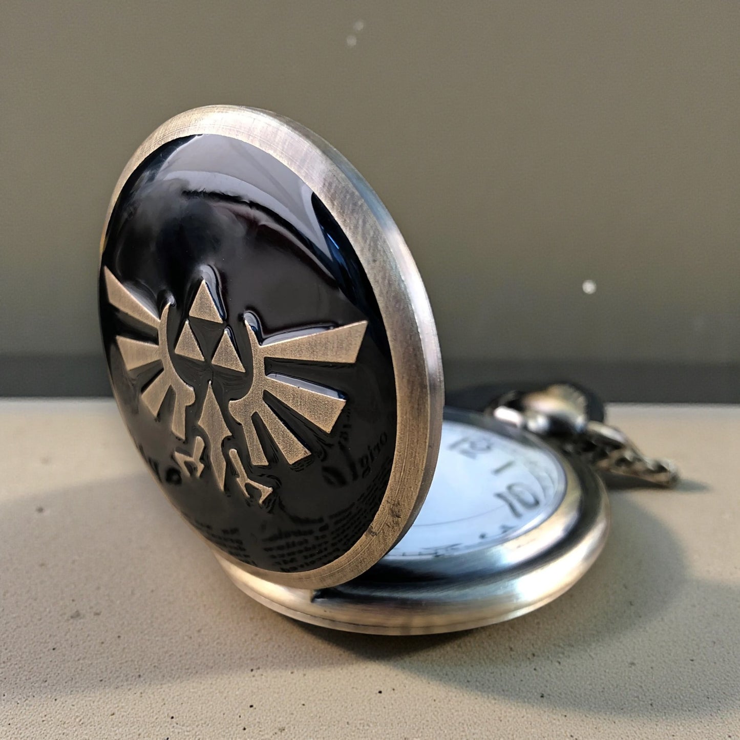 Zakhorloge Zelda